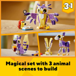 Creator 3in1 Fantasy Forest Creatures by Lego 1