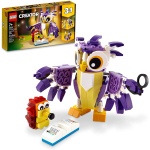 Creator 3in1 Fantasy Forest Creatures by Lego