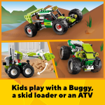 Creator 3in1 Off Road Buggy by Lego 4