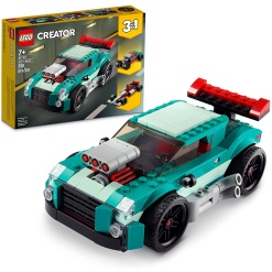 Creator 3in1 Street Racer by Lego