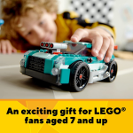 Creator 3in1 Street Racer by Lego 5