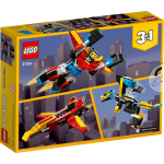 Creator 3in1 Super Robot by Lego 1