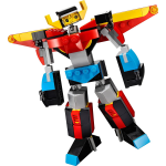 Creator 3in1 Super Robot by Lego 2