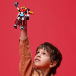 Creator 3in1 Super Robot by Lego 3
