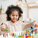 Dynamo Wooden Domino Set by Hape 6