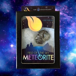 Field of the Sky Meteorite by Copernicus