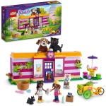 Friends Pet Adoption Cafe by Lego