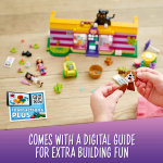 Friends Pet Adoption Cafe by Lego 3