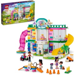 Friends Pet Day Care Center by Lego