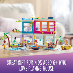 Friends Vacation Beach House by Lego 5
