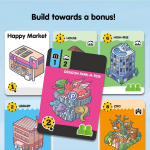Happy City by Gamewright 6