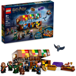 Harry Potter Hogwarts Magical Trunk by Lego