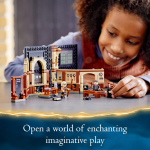 Harry Potter Hogwarts Moment Defence Class by Lego 2