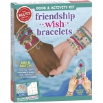 Klutz Friendship Wish Bracelets by Klutz