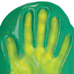 Magic Dragon Thinking Putty Hypercolor Series by Crazy Aarons Putty World 2