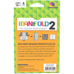 Manifold 2 The Origami Mind Bender by Gamewright 1
