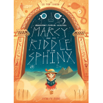 Marcy and the Riddle of the Sphinx Brownstones Mythical Collection 2 by Random House