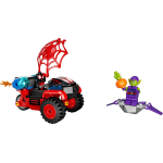 Marvel Spidey and His Amazing Friends Miles Morales Spider Mans Techno Trike by Lego 1
