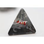 Misty Water Koi RPG Dice Set by Foam Brain Games