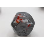 Misty Water Koi RPG Dice Set by Foam Brain Games 3