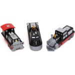Mix or Match Trains by Popular Playthings 1