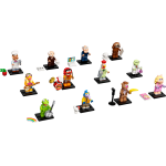 Muppets Minifigures by Lego 1