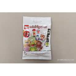 Muppets Minifigures by Lego