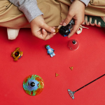 Ninjago Jays Spinjitzu Ninja Training by Lego 4
