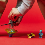 Ninjago Jays Spinjitzu Ninja Training by Lego 5