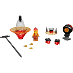 Ninjago Kais Spinjitzu Ninja Training by Lego 2