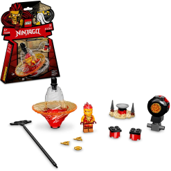 Ninjago Kais Spinjitzu Ninja Training by Lego
