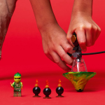 Ninjago Lloyds Spinjitzu Ninja Training by Lego 5