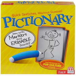 Pictionary Game by Mattel