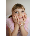 Pink Love Bracelets by Great Pretenders 2