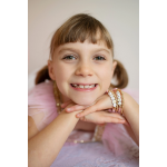 Pink Love Bracelets by Great Pretenders 3