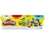 Play Doh 4 Pack by Hasbro