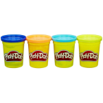 Play Doh 4 Pack by Hasbro 3