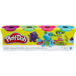 Play Doh 4 Pack by Hasbro 4