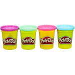 Play Doh 4 Pack by Hasbro 5
