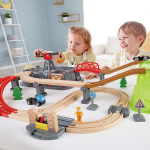 Railway Bucket Builder by Hape 3