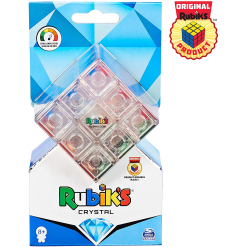 Rubiks Crystal Cube by Spin Master