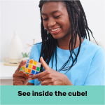 Rubiks Crystal Cube by Spin Master 3