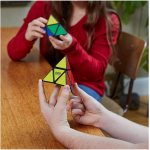 Rubiks Pyramid by Spin Master 2