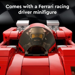 Speed Champions 1970 Ferrari 512 M by Lego