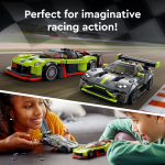 Speed Champions Aston Martin Valkyrie by Lego 2