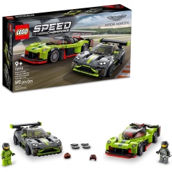 Speed Champions Aston Martin Valkyrie by Lego