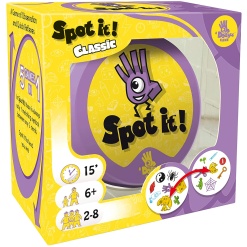 Spot It Box by Zygomatic