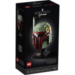 Star Wars Boba Fett Helmet by Lego
