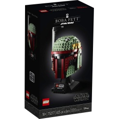 Star Wars Boba Fett Helmet by Lego