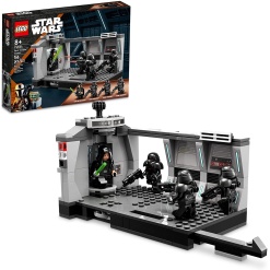 Star Wars Dark Trooper Attack by Lego